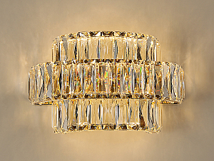 Настенное бра 8240 8243/A gold