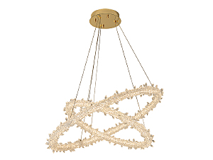 Подвесная люстра 8280 8282/S gold