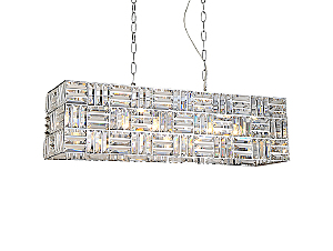 Подвесная люстра 8290 8297/S