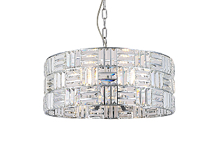 Подвесная люстра 8290 8298/S