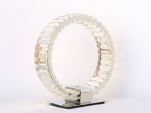 Настольная лампа 8440 8441/T chrome