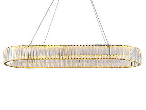 Подвесная люстра 8440 8445/120 oval gold
