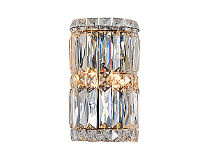 Настенное бра 8450 8453/A chrome