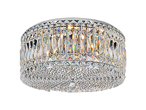 Потолочная люстра 8450 8457/PL chrome