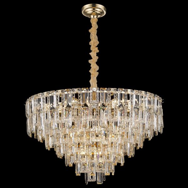 Подвесная люстра Liliana WE108.16.303