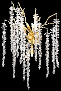 Настенное бра Daciana WE185.03.301