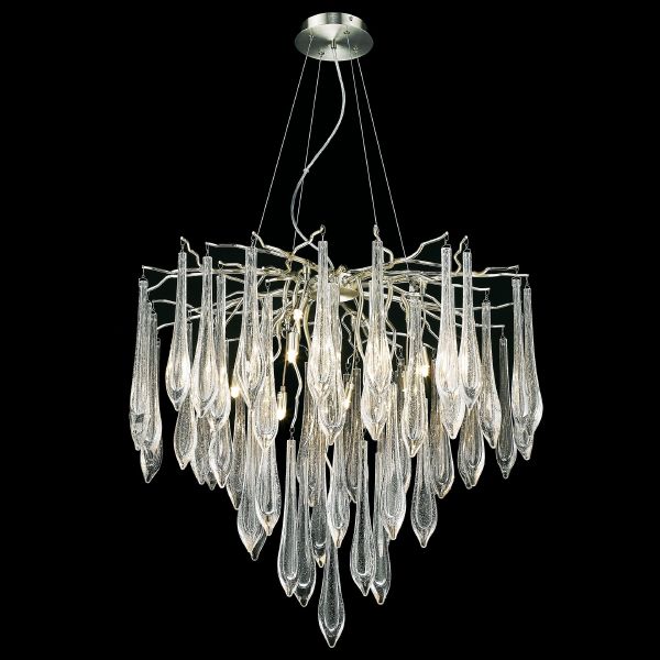 Подвесная люстра Divina WE186.12.203