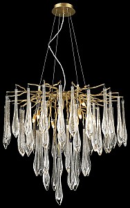 Подвесная люстра Divina WE186.12.503