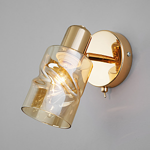 Светильник спот Ansa 20120/1 золото