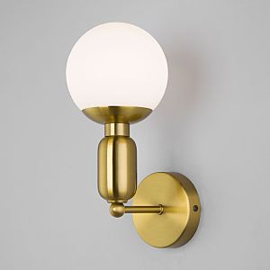 Настенное бра Bubble 50251/1 латунь
