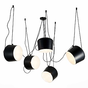 Подвесная люстра Trieste SLE120643-05