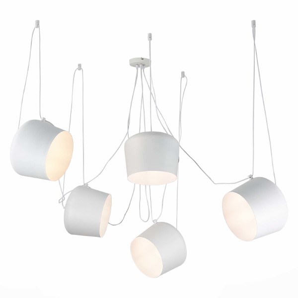 Подвесная люстра Trieste SLE120653-05