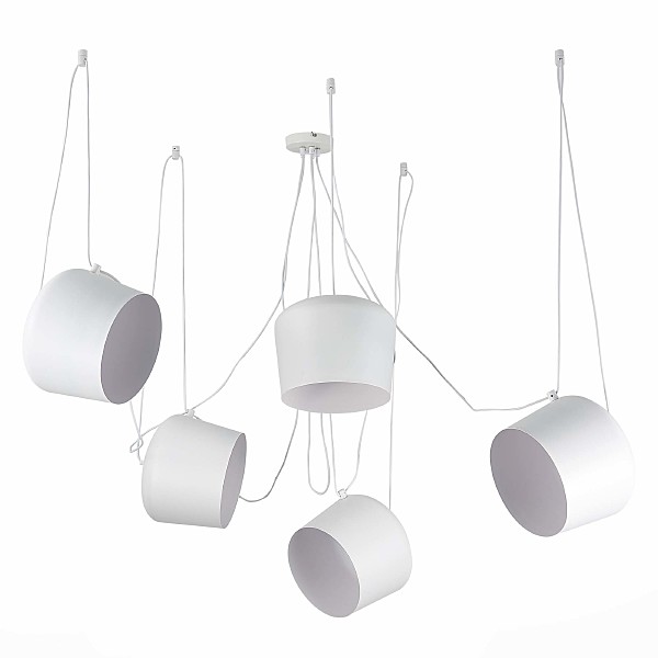 Подвесная люстра Trieste SLE120653-05