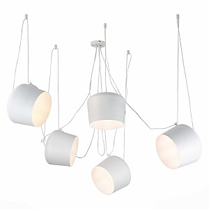 Подвесная люстра Trieste SLE120653-05