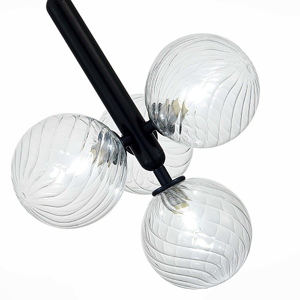 Подвесная люстра Salerno SLE220343-04