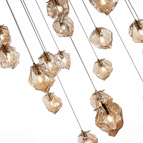 Люстра каскадная Portici SL1175.303.18