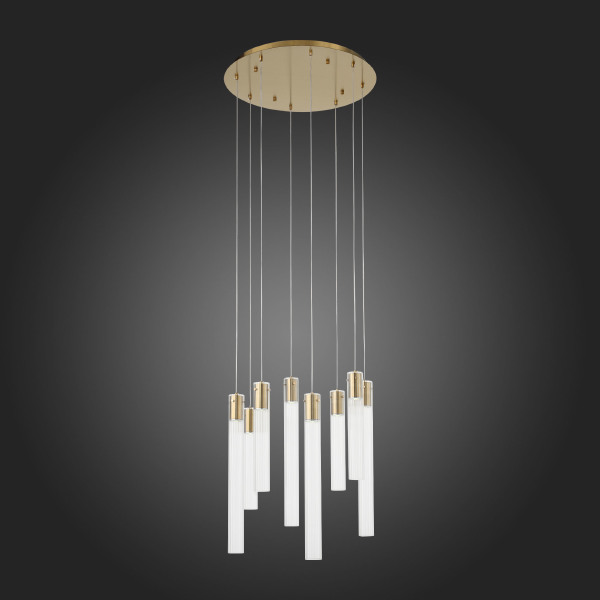 Люстра каскадная Terni SL1229.303.08