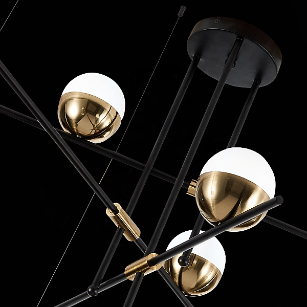 Потолочная люстра Albero SL1507.422.09