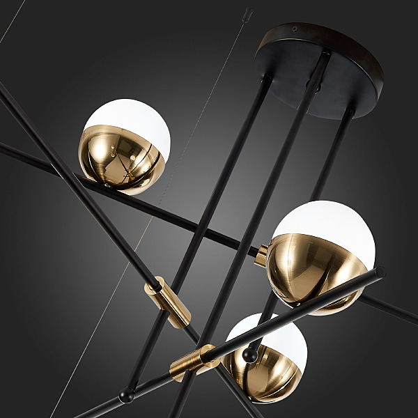 Потолочная люстра Albero SL1507.422.09