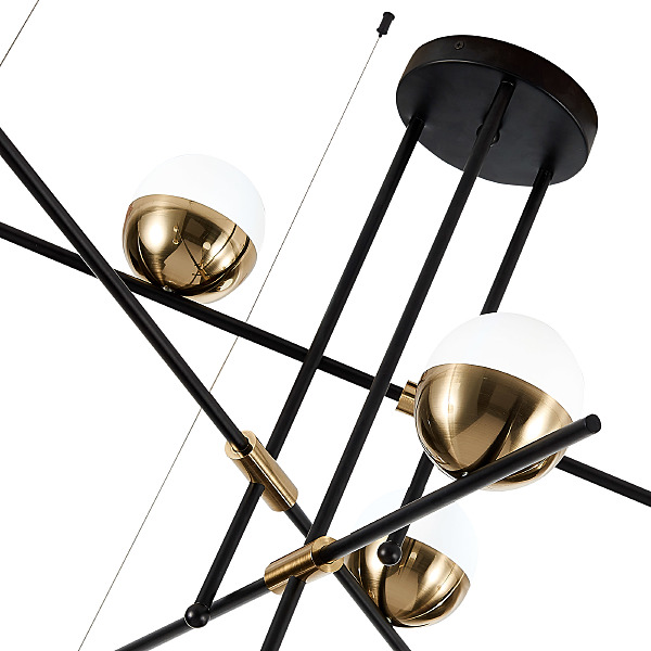 Потолочная люстра Albero SL1507.422.09