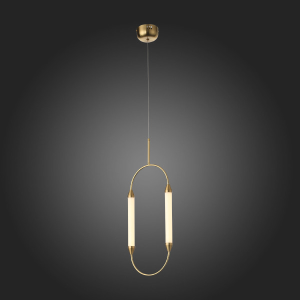 Светильник подвесной Olbia SL6004.303.02