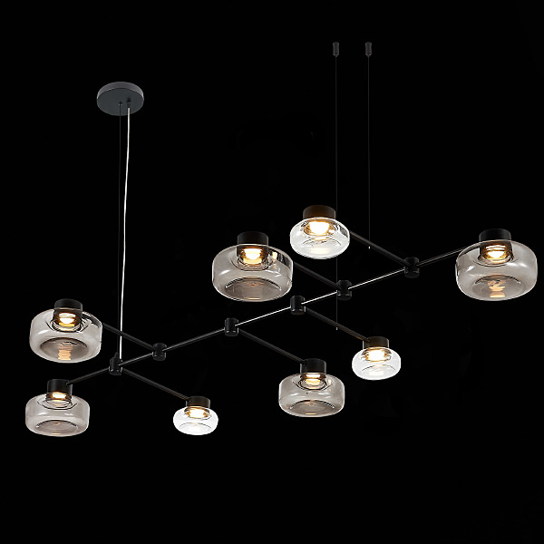Подвесная люстра Vallo SL6005.403.08