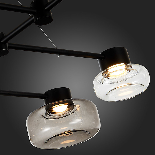 Подвесная люстра Vallo SL6005.403.08