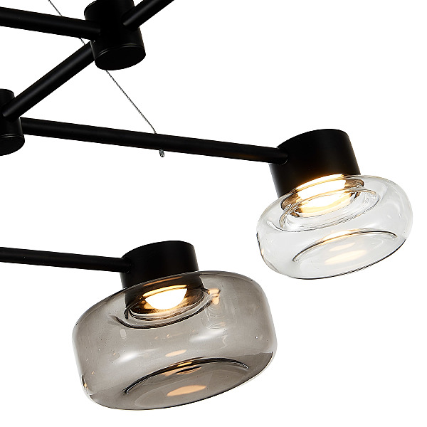 Подвесная люстра Vallo SL6005.403.08