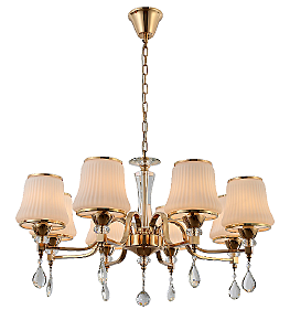 Подвесная люстра Herta 2006-208