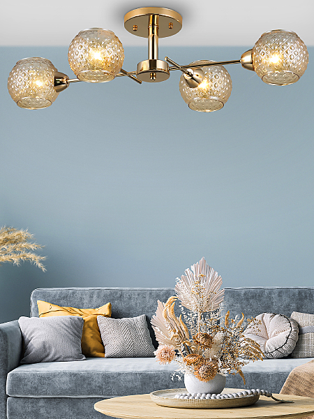 Потолочная люстра Amalia 3090-304