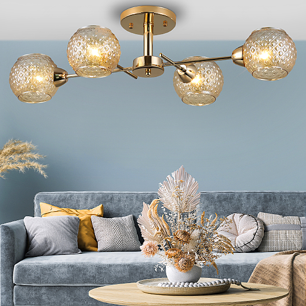 Потолочная люстра Amalia 3090-304