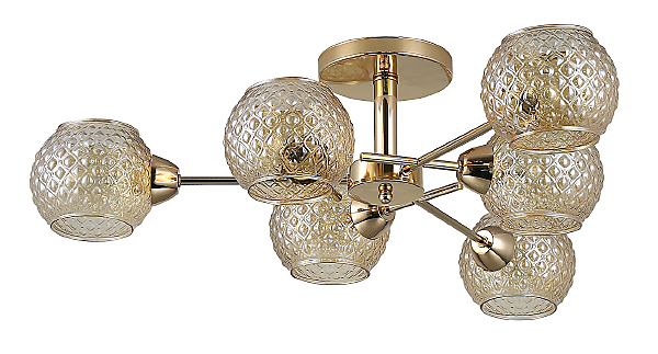 Потолочная люстра Amalia 3090-306