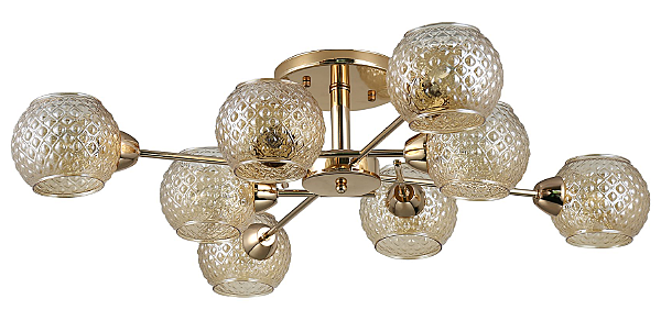 Потолочная люстра Amalia 3090-308