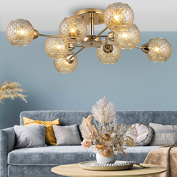 Потолочная люстра Amalia 3090-308