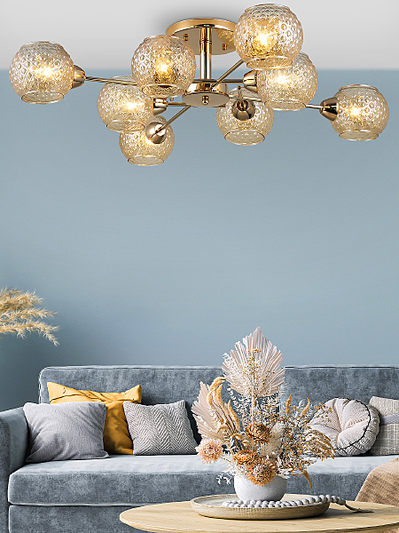 Потолочная люстра Amalia 3090-308