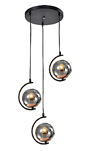 Люстра каскадная Marlen 3103-203