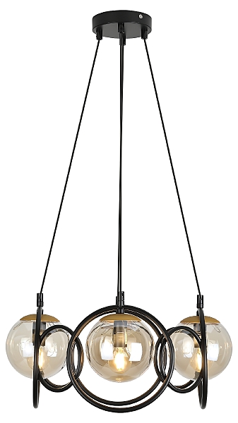 Подвесная люстра Ariadna 4074-204