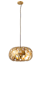 Подвесная люстра Mitzi 4079-203