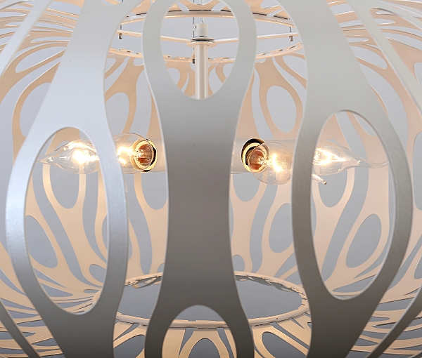 Подвесная люстра Meike 4080-205