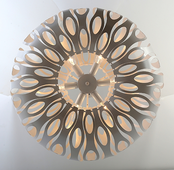 Подвесная люстра Meike 4080-205