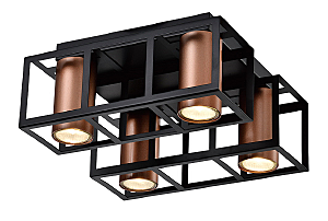 Потолочная люстра Raffaela 5082-304