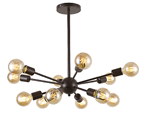 Потолочная люстра Grethen 5083-312