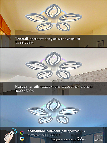 Потолочная люстра Kriemhild 6055-105