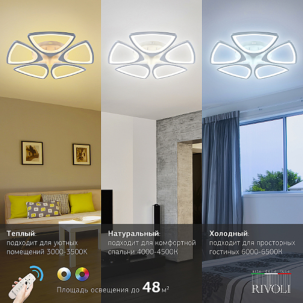 Потолочная люстра Anina 6079-105