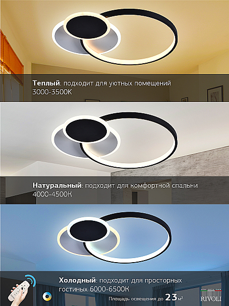 Потолочная люстра Julia 6080-108