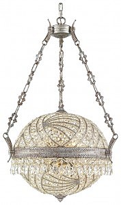 Подвесная люстра Leticia WE317.08.203