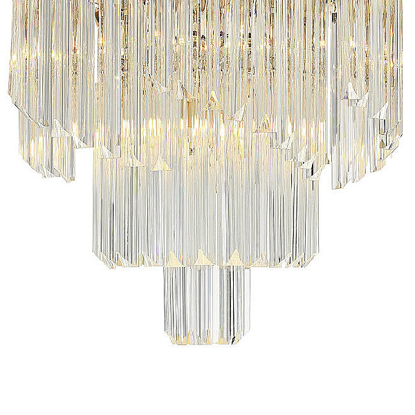 Подвесная люстра Garlenda LH0042/10P-SN