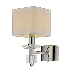 Настенное бра Vivien LH1038/1W-NK-WT