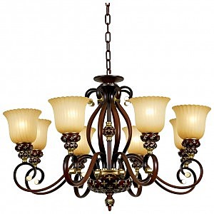 Подвесная люстра Virginia WE354.08.603