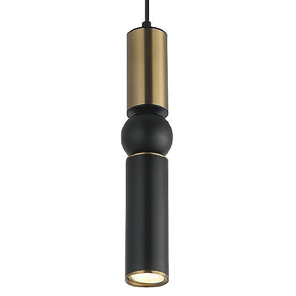 Светильник подвесной Lien LH4137/1P-BR-BK